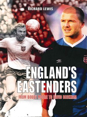 cover image of England's Eastenders